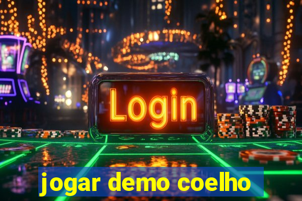 jogar demo coelho